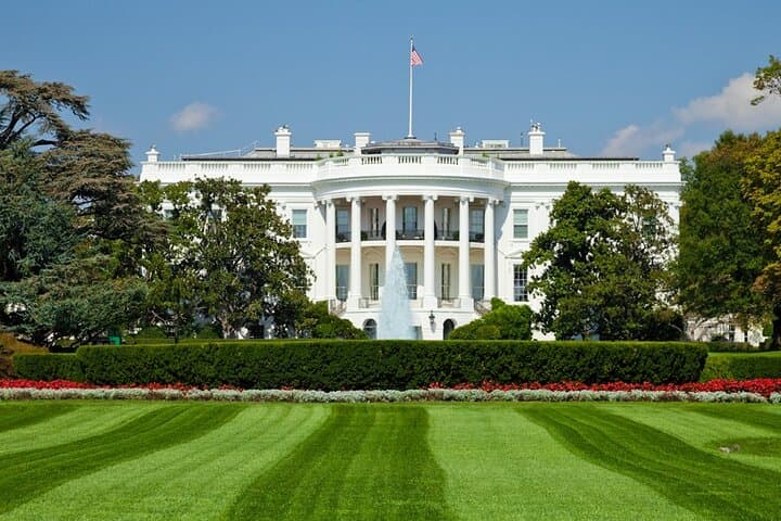 2 hours Mini Tour of Washington DC