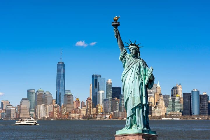 10 Hours Private City Tour in New York – Chartered Tour