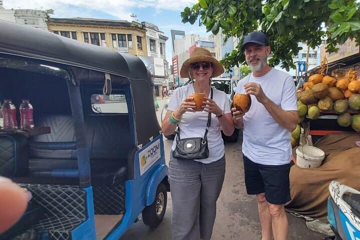 Colombo City Tour with Lunch/Dinner – All Inclusive