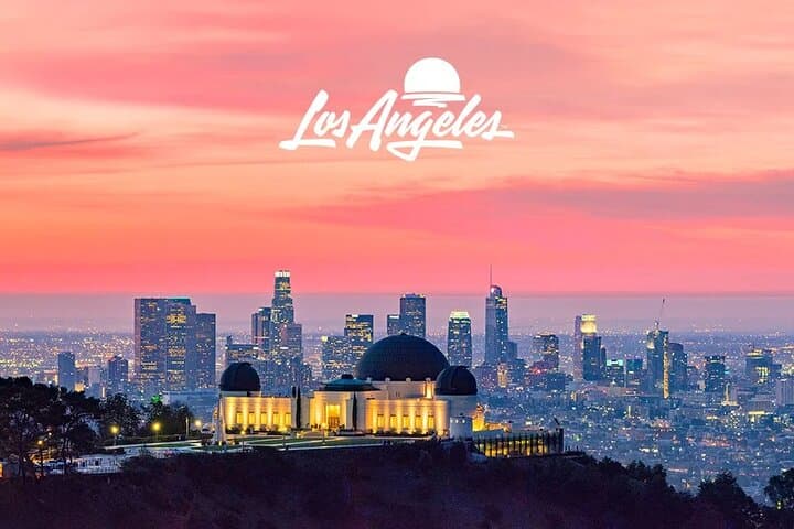 10 Hours Private City Tour in Los Angeles – Chartered Tour