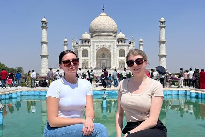 3-Day Delhi, Agra and Jaipur Private Tour – India Golden Triangle
