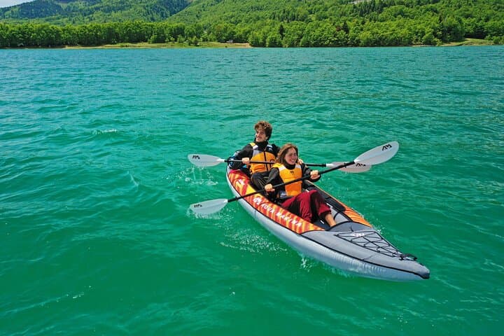2 Hour Kayak or Stand Up Paddleboard Rental