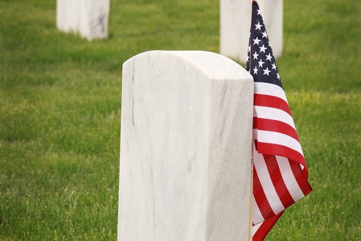Washington DC Patriot Tour – Celebrate America (Private Vehicle)