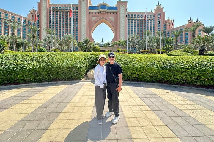 Half Day Dubai City tour