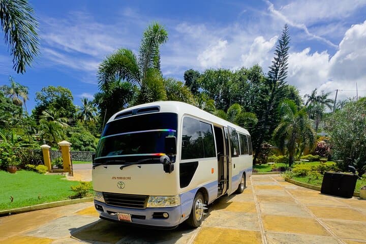 Princess Grand Hotels Airport Transportation Service