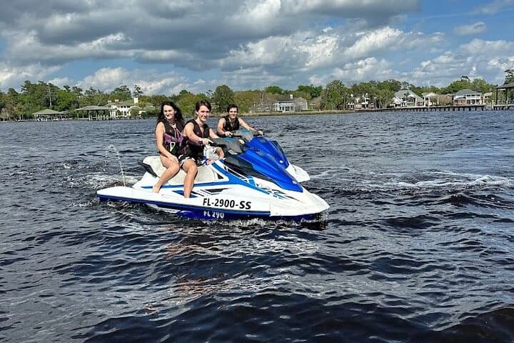 1 Hour Jet Ski Rental in Jacksonville, FL Evolution Jetsports
