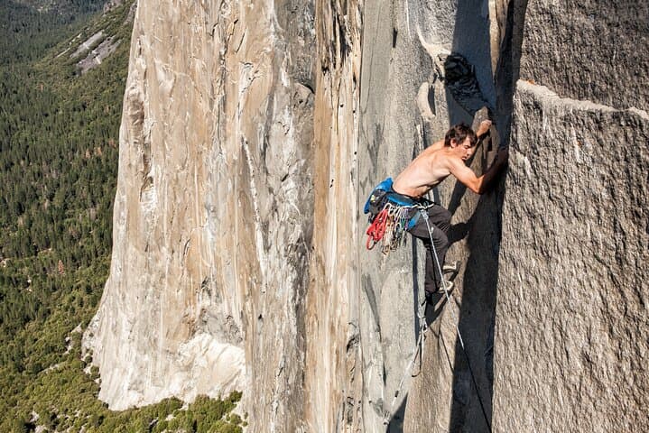 El Capitan, Yosemite: A Rock Climber’s Odyssey – 3 Hour Tour