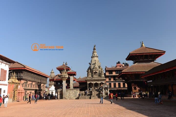 UNESCO World Heritage Sightseeing Tour in Kathmandu – 5 Days