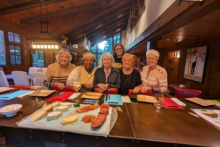 Charcuterie Board Making (and Eating!) in South Lake Tahoe