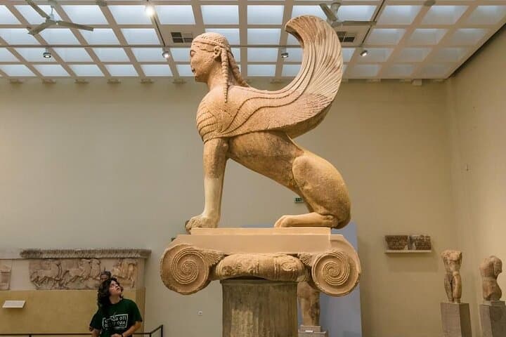 Mystical Delphi & Famous Oracle Full Day Private Tour from Athens