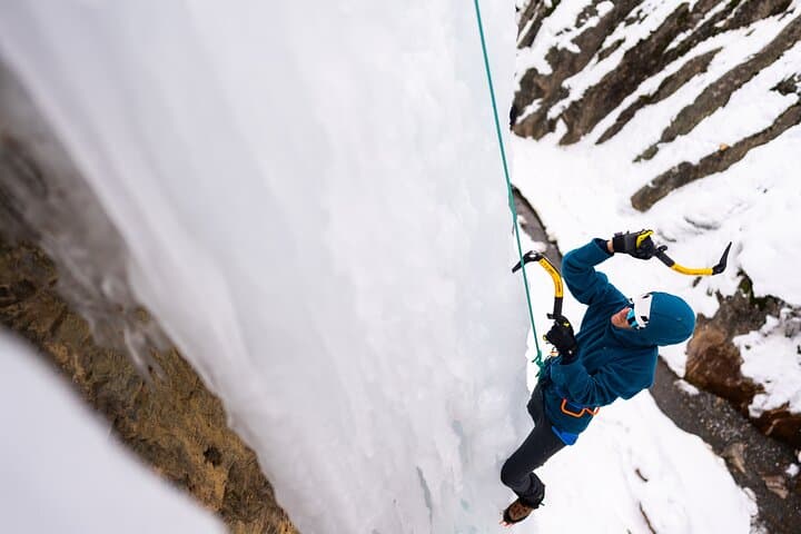 Full-Day Ice Climbing – Ouray Ice Park