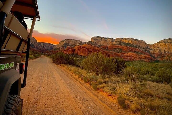 Sedona Rugged Western Canyons 4×4 Tour: Extended Off-Road
