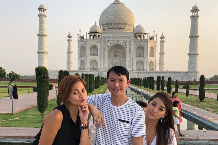 3 Day Private Golden Triangle Tour Delhi Agra Jaipur