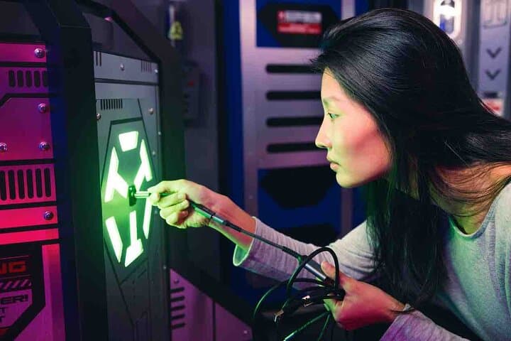 60 Minute Adventures – The Escape Game at The Galleria