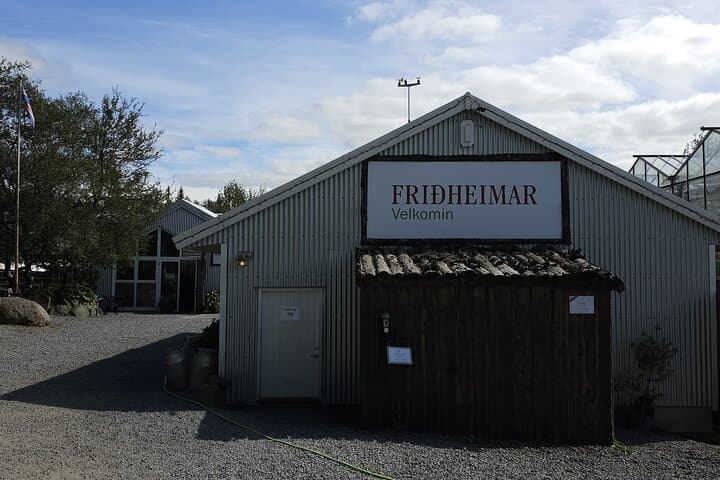 Golden Circle – Lunch at Friedhamer and Secret Lagoon(Optional)