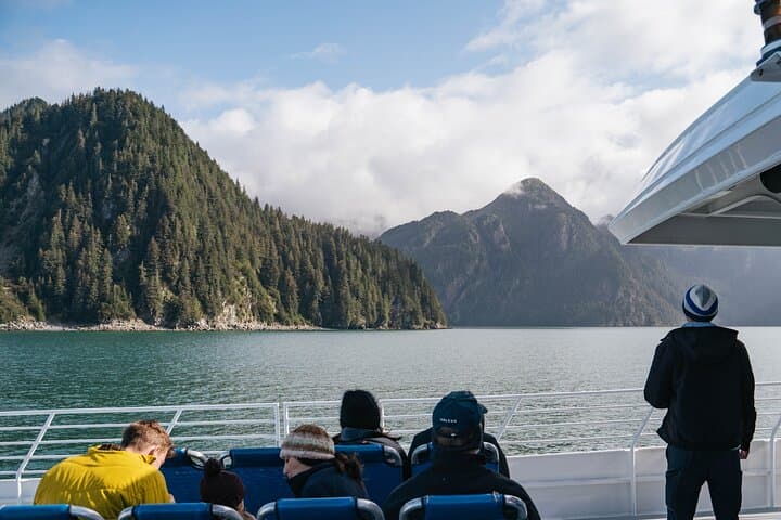 Captain’s Choice Kenai Fjords National Park Tour from Seward