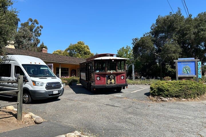 Carmel Valley Wine Tour’s Premium Package