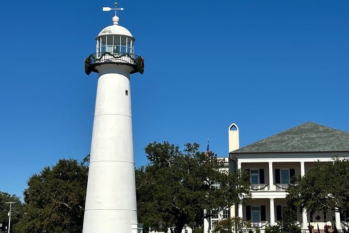 Private Mississippi Gulf Coast Heritage Experience