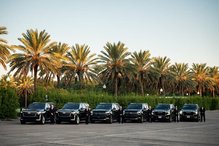 Airport and City Transfers in New Orleans