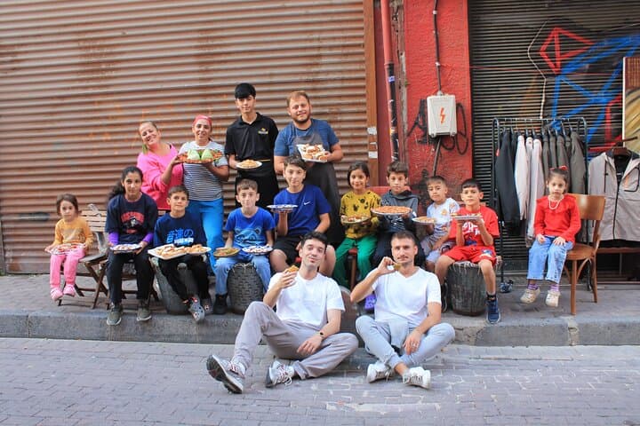 Taste of Istanbul Food Tour: Street Food & Culture