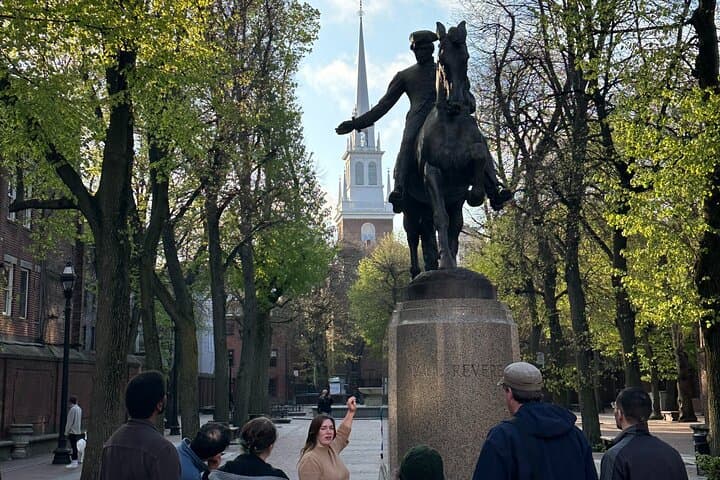 Boston’s Freedom Trail: A Revolutionary Walking Tour