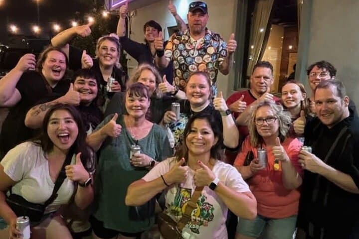 Galveston’s Best Pub Crawl Tour and Guided History Walk