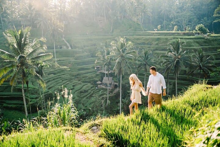 All Inclusive Ubud Private Day Tour
