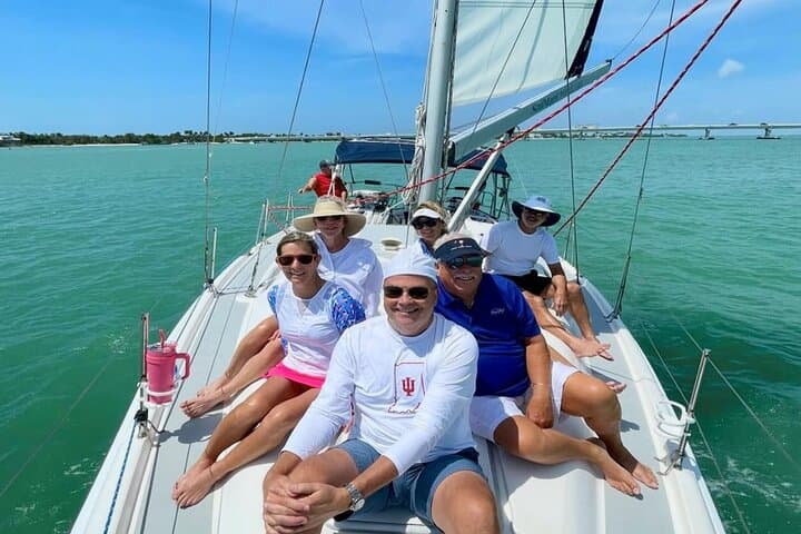 2.5 hr Sailboat Tour aboard Orion’s Child