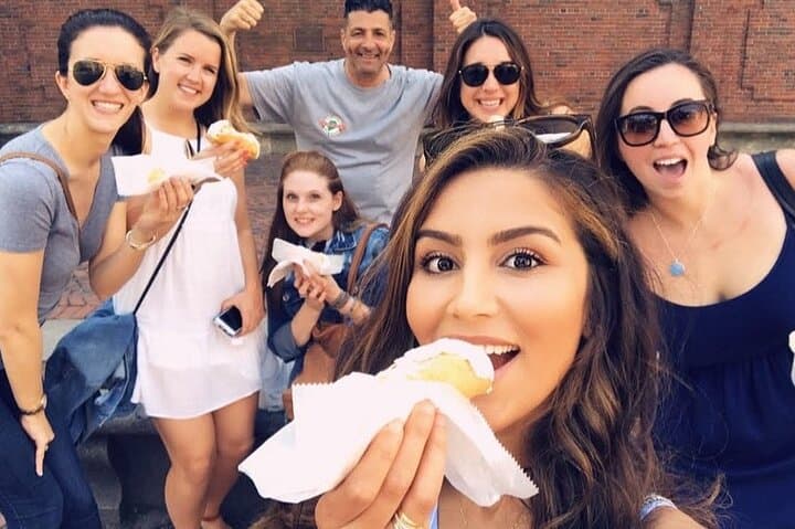 North End Boston Food Tour: Pizza, Pasta, and Pastries