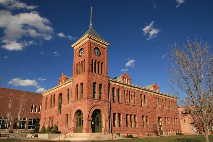 Flagstaff’s Famous Ghosts Smartphone Guided Walking Tour