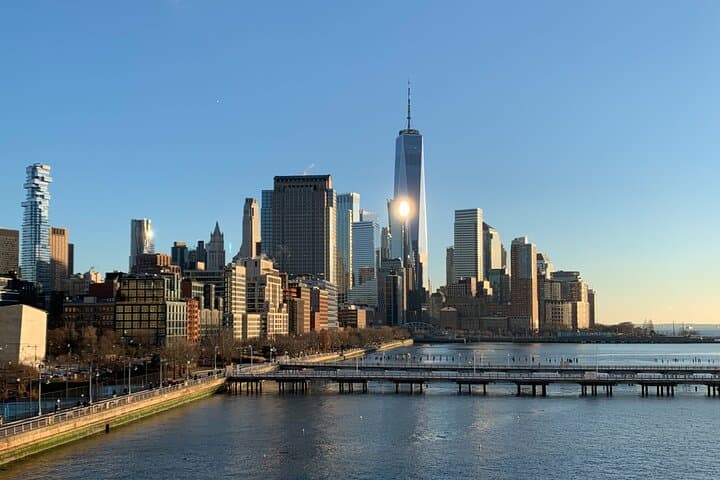 Downtown NYC Architecture Tour