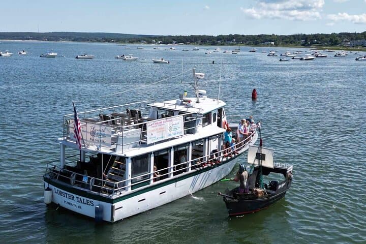 Plymouth Pirate Cruise Experience