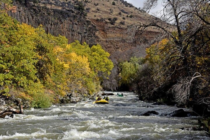 Kikacéki (Ward’s) Canyon