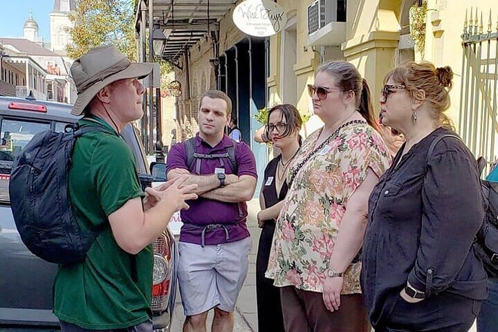 Private Local’s Guide to the French Quarter Tour