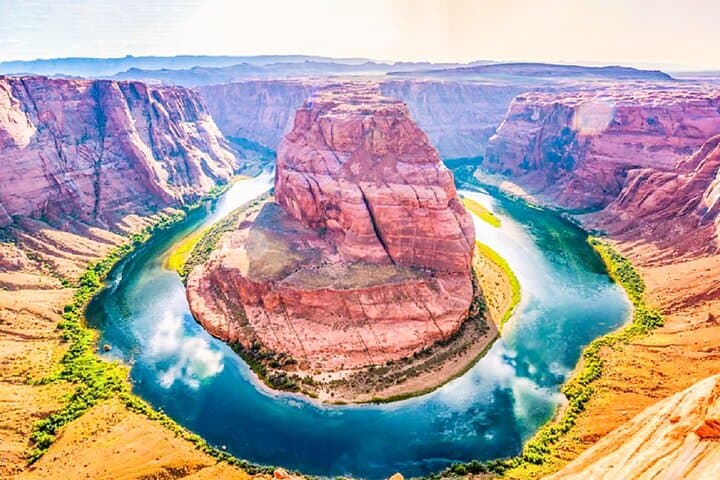 Los Angeles Las Vegas National Parks 8-Day Tour