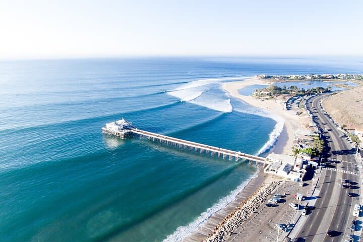 Private Los Angeles Surf Experience Tour