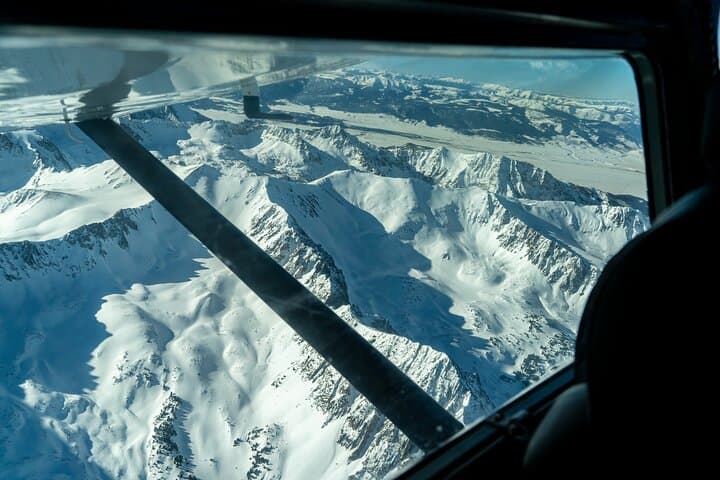 Aerial Adventure through Montana’s Big Sky Country