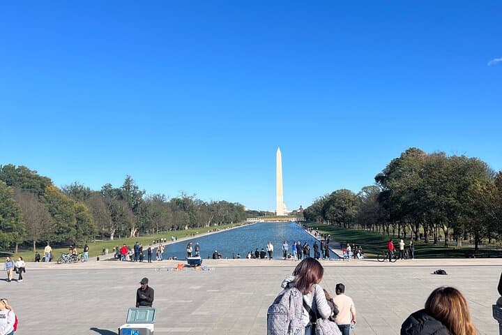 Washington, D.C. Private 4-Hour Day Tour