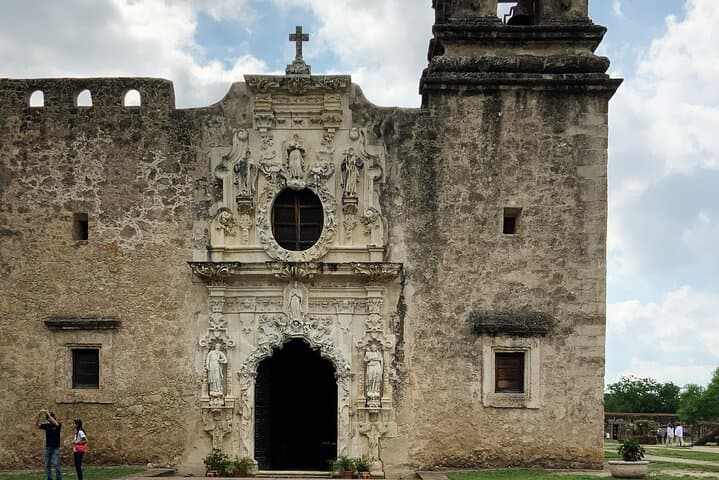 San Antonio 1/2 Day “BEST” UNESCO Colonial Missions driving tour