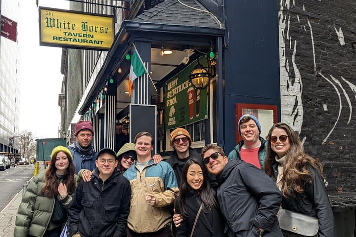 The Outlaws Who Built NYC: Financial District Tour
