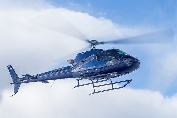 Everything Sedona SUNSET (20+ Miles) – Sedona Helicopter Tour