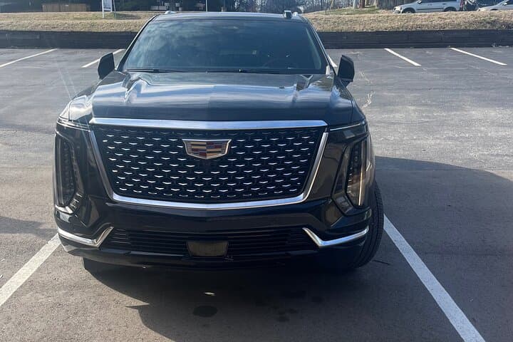 First class limo in Nashville, Tennessee luxury car