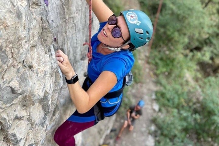 Half-Day Rock Climbing – Ouray