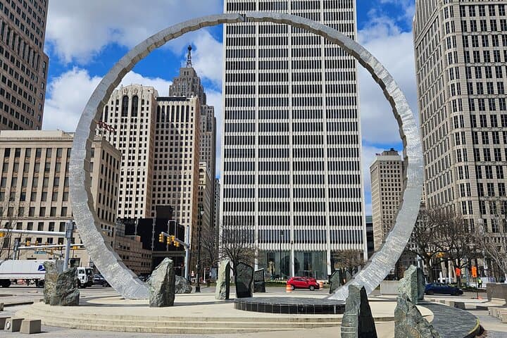 Detroit’s Hidden History Guided Walking Tour