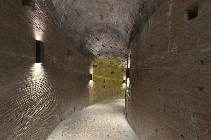 Priority Entrance Ticket to Castel Sant Angelo
