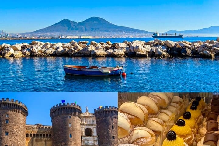 Walking Tour – Explore the Heart of Naples