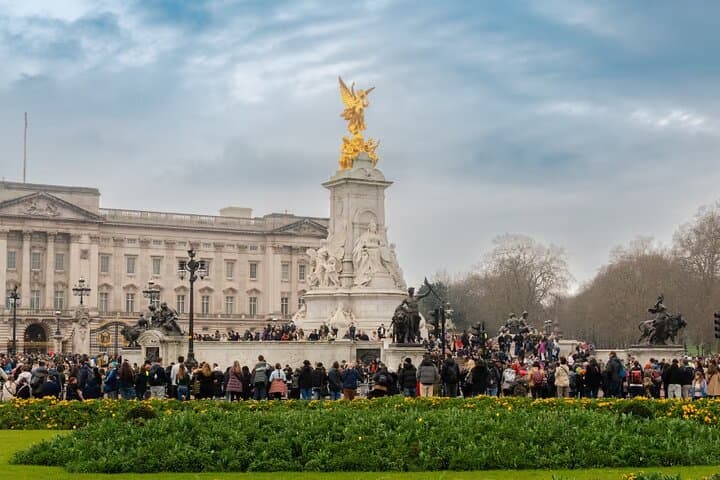 Private Guided Tour of London Landmarks – English or Italian
