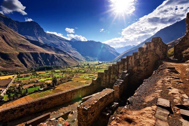 “Aventura Inca: 4 Días en la Ciudad Perdida”