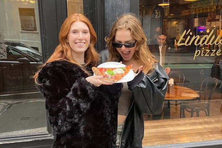 Private New York City Pizza Tasting With a Local
