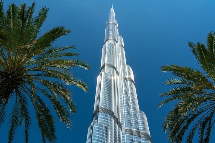 Dubai Full-Day Private City Tour with Photo Stops at Major Sights